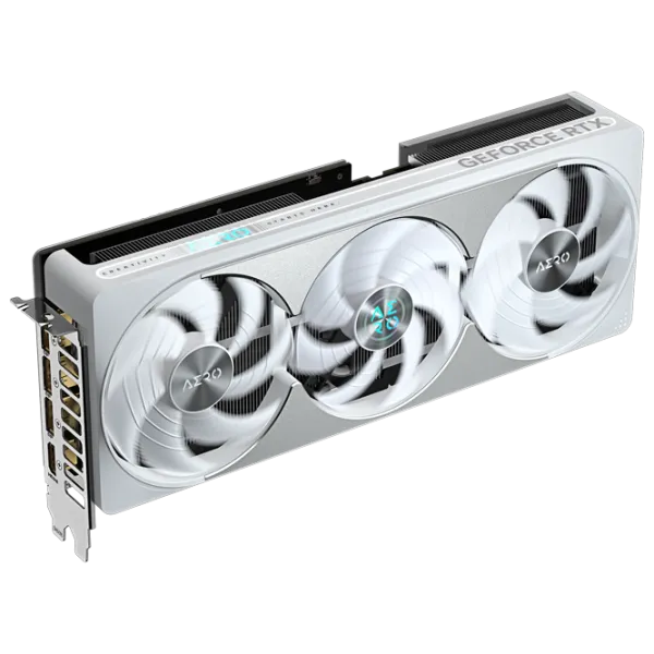 Placă video Gigabyte GeForce RTX 5080 AERO OC SFF PCI Express x16 5.0 / 16 GB photo 3