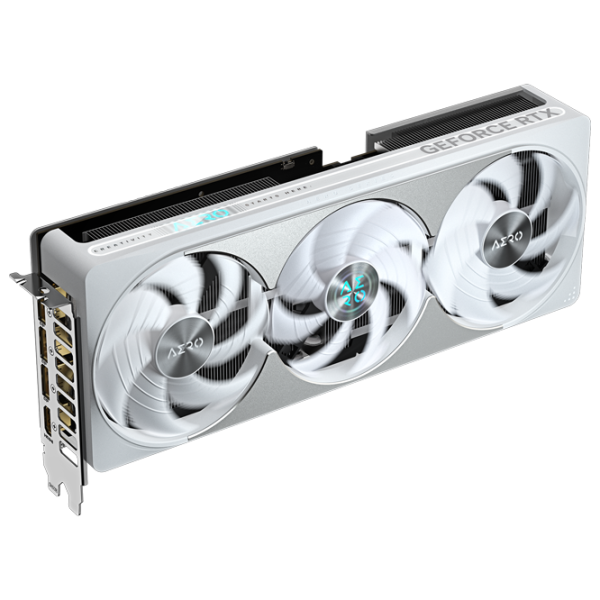 Placă video Gigabyte GeForce RTX 5080 AERO OC SFF PCI Express x16 5.0 / 16 GB photo 3