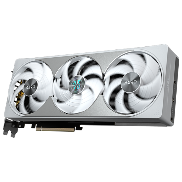 Placă video Gigabyte GeForce RTX 5080 AERO OC SFF PCI Express x16 5.0 / 16 GB photo 4