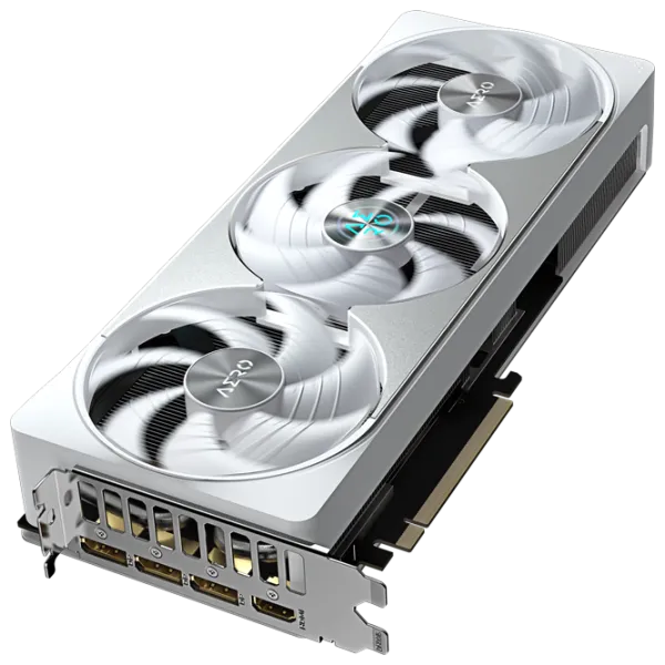Placă video Gigabyte GeForce RTX 5080 AERO OC SFF PCI Express x16 5.0 / 16 GB photo 5