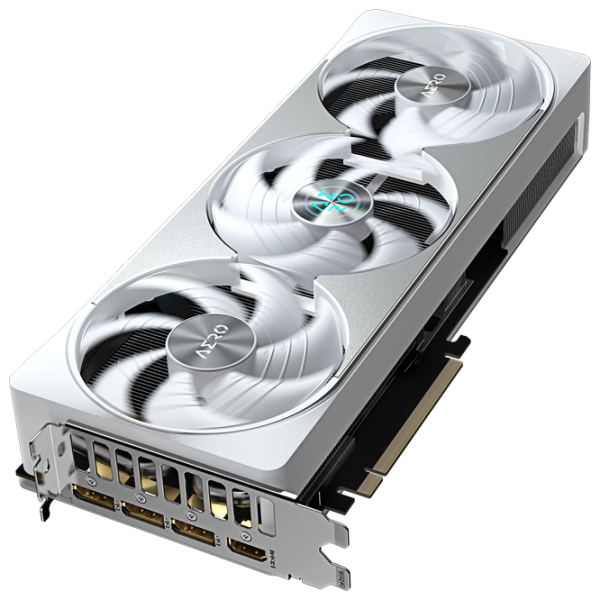 Placă video Gigabyte GeForce RTX 5080 AERO OC SFF PCI Express x16 5.0 / 16 GB photo 5