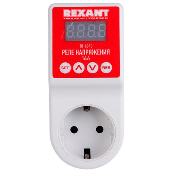 Releu control tensiune Rexant 10-6040 240 V / 50 - 60 Hz photo 1