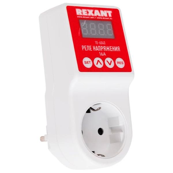 Releu control tensiune Rexant 10-6040 240 V / 50 - 60 Hz photo 3