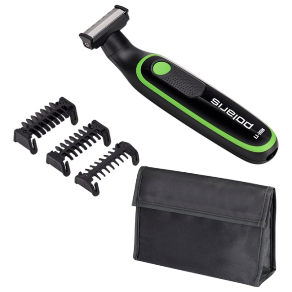 Trimmer facial Polaris PHC 0303RB Black photo 1