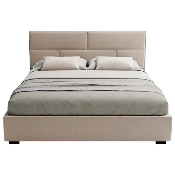 Pat My-Style my-Cora 200 x 200 cm / Placaj / Light Gray photo 3