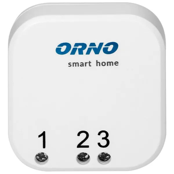 Releu ORNO Tuya 230 V /  photo 1
