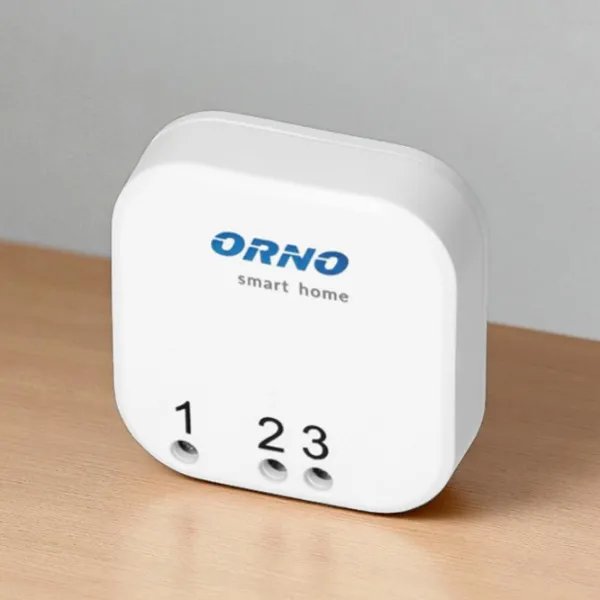 Releu ORNO Tuya 230 V /  photo 5