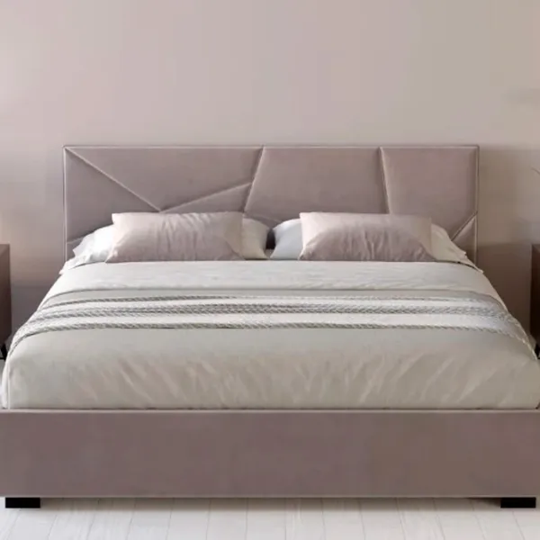 Кровать My-Style my-Iris 90 x 200 см / Фанера / Антик photo 3