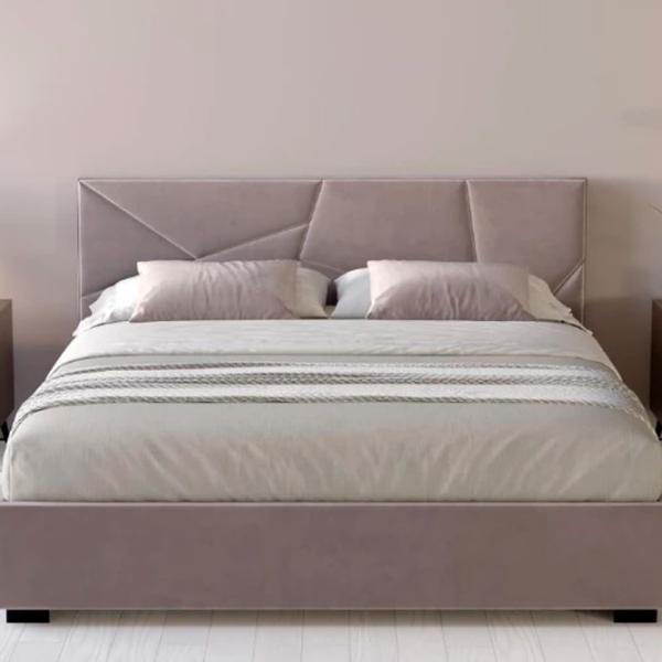 Кровать My-Style my-Iris 90 x 200 см / Фанера / Антик photo 3