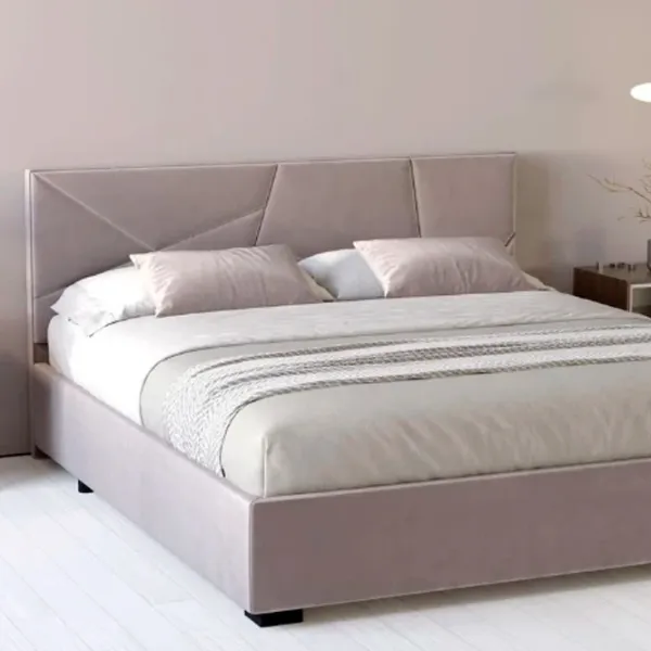 Кровать My-Style my-Iris 90 x 200 см / Фанера / Антик photo 5