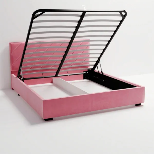 Pat My-Style my-Iris 90 x 200 cm / Placaj / Pink photo 6