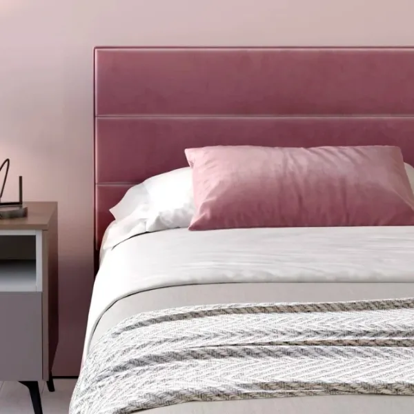 Кровать My-Style my-Iris 90 x 200 см / Фанера / Фуксия photo 5