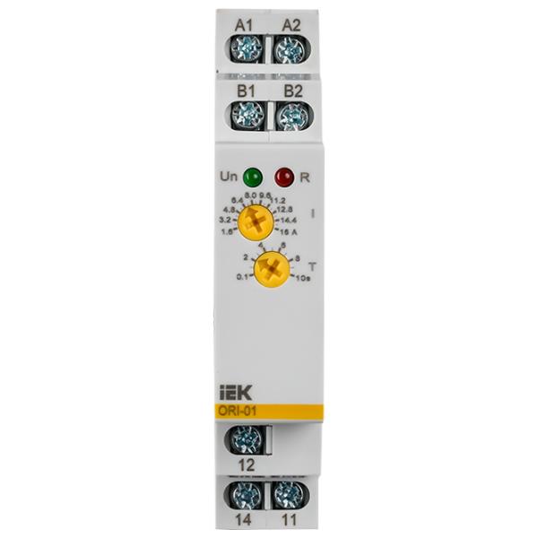 Releu control tensiune IEK Ori 240 V / 50 Hz photo 2