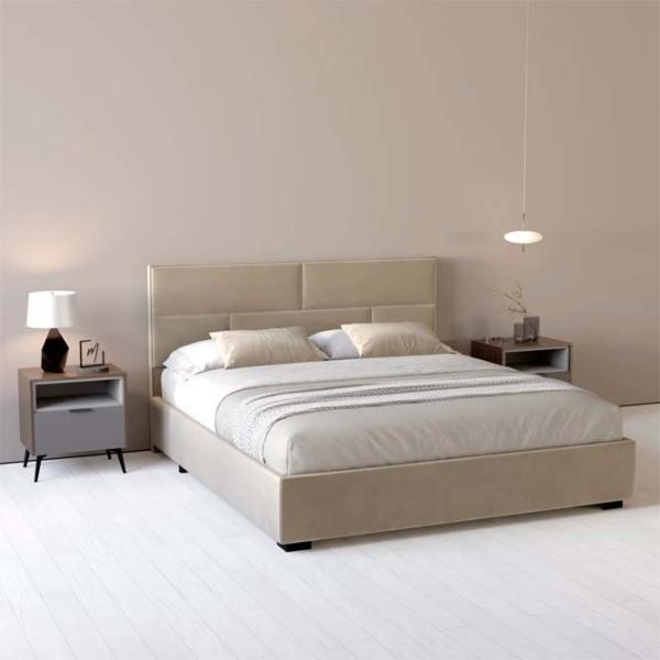 Кровать My-Style my-Cora 90 x 200 см / Фанера / Капучино photo 5