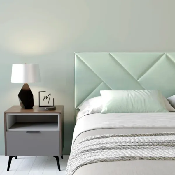 Pat My-Style my-Iris 90 x 200 cm / Placaj / lettuce photo 6