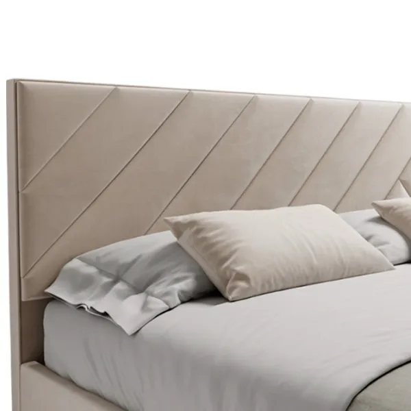 Pat My-Style my-Mary 140 x 200 cm / Placaj / Light Gray photo 3