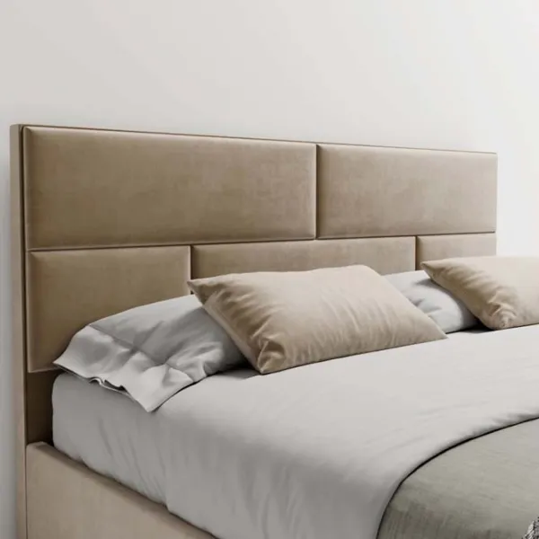 Кровать My-Style my-Cora 180 x 200 см / Фанера / Капучино photo 2