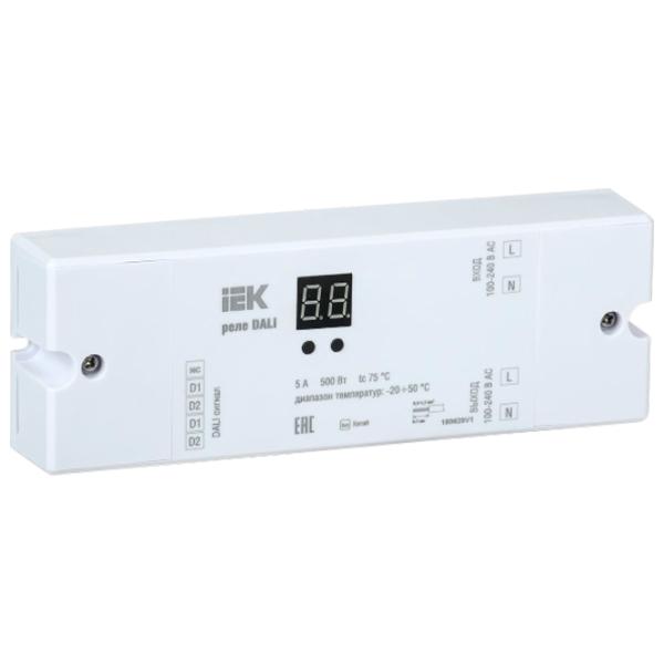Releu IEK Dali 230 V / 50 Hz photo 1