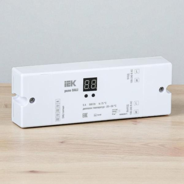 Releu IEK Dali 230 V / 50 Hz photo 2