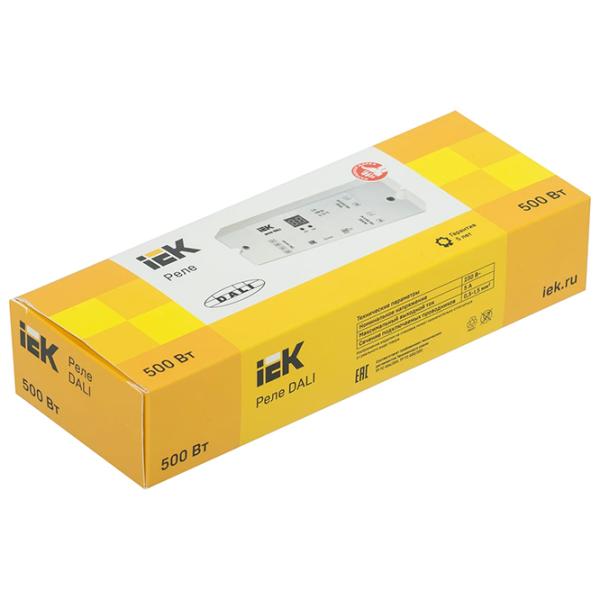Releu IEK Dali 230 V / 50 Hz photo 3