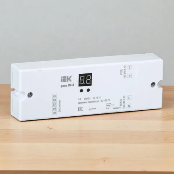 Releu IEK Dali 230 V / 50 Hz photo 4