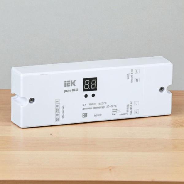 Releu IEK Dali 230 V / 50 Hz photo 4