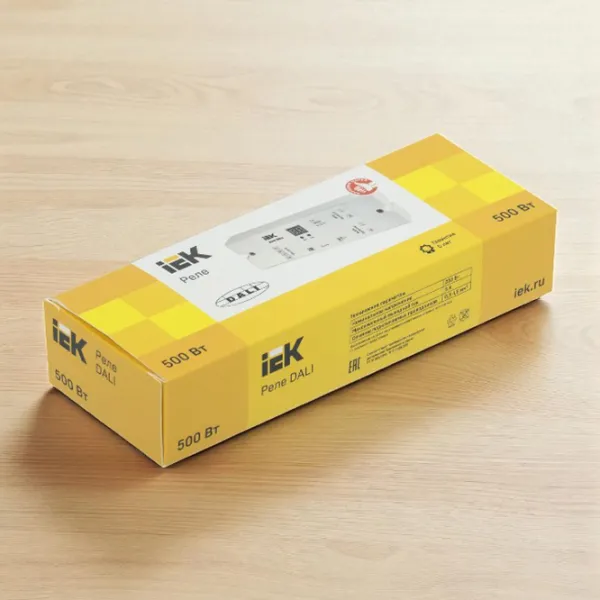 Releu IEK Dali 230 V / 50 Hz photo 5
