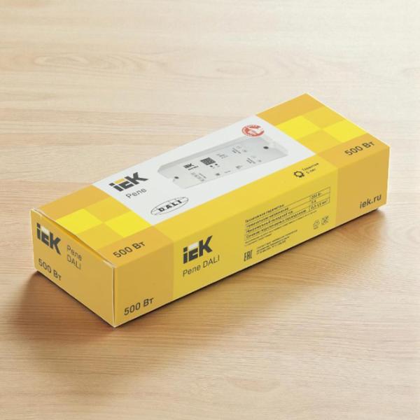 Releu IEK Dali 230 V / 50 Hz photo 5