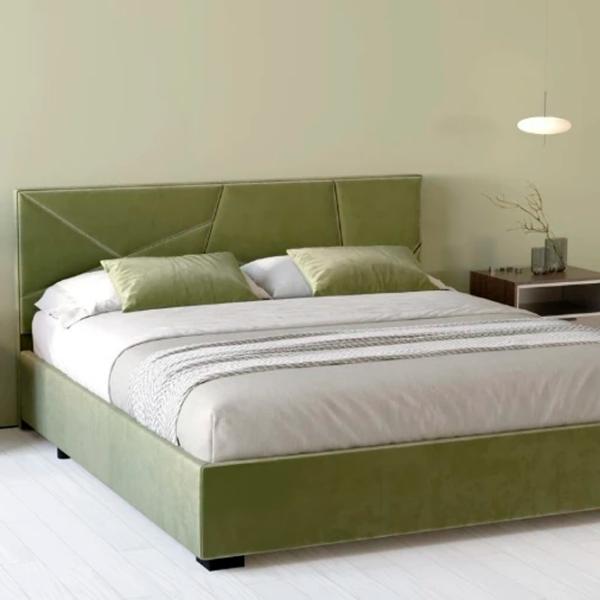 Кровать My-Style my-Iris 90 x 200 см / Фанера / Хаки photo 3 Кровать My-Style my-Iris 90 x 200 см / Фанера / Хаки photo 3