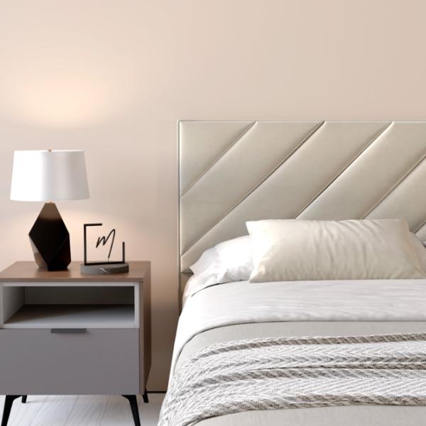 Pat My-Style my-Mary 200 x 200 cm / Placaj / Light Gray photo 7