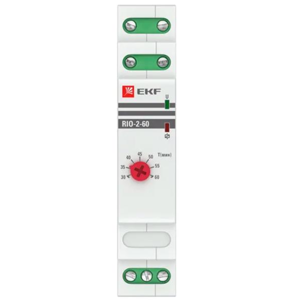Releu de impuls EKF RIO-2-60 240 V / 50 - 60 Hz photo 3