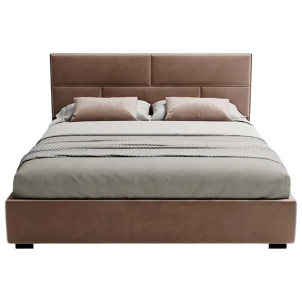 Кровать My-Style my-Cora 90 x 200 см / Фанера / Коричневый photo 2