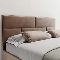 Кровать My-Style my-Cora 90 x 200 см / Фанера / Коричневый photo 3
