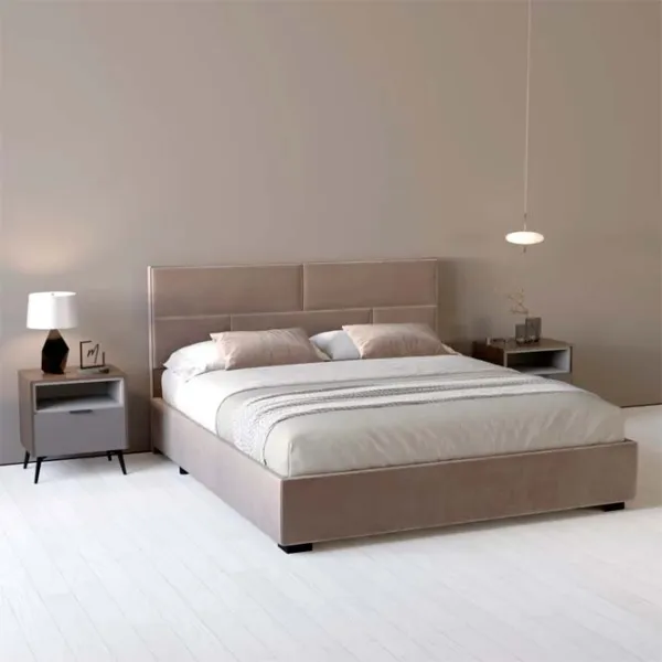 Кровать My-Style my-Cora 90 x 200 см / Фанера / Коричневый photo 5