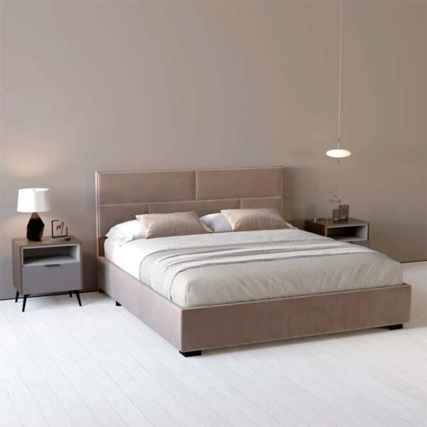 Кровать My-Style my-Cora 90 x 200 см / Фанера / Коричневый photo 5