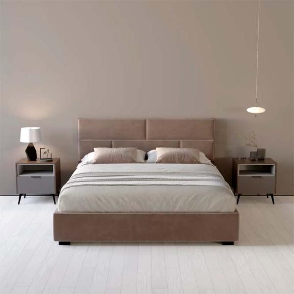 Кровать My-Style my-Cora 90 x 200 см / Фанера / Коричневый photo 7