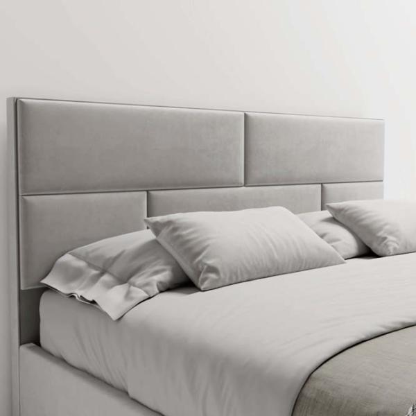 Pat My-Style my-Cora 140 x 200 cm / Placaj / Gray photo 2