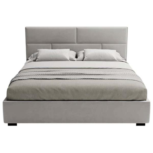 Кровать My-Style my-Cora 180 x 200 см / Фанера / Серый photo 2