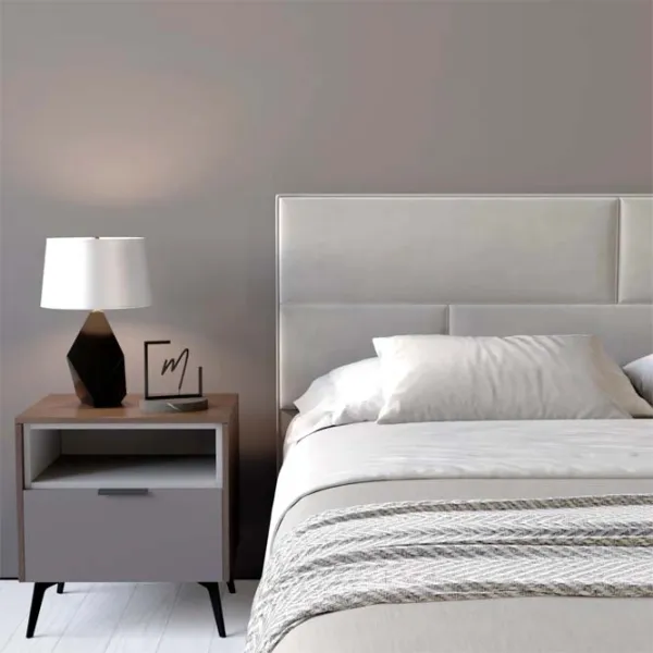 Pat My-Style my-Cora 200 x 200 cm / Placaj / Gray photo 7