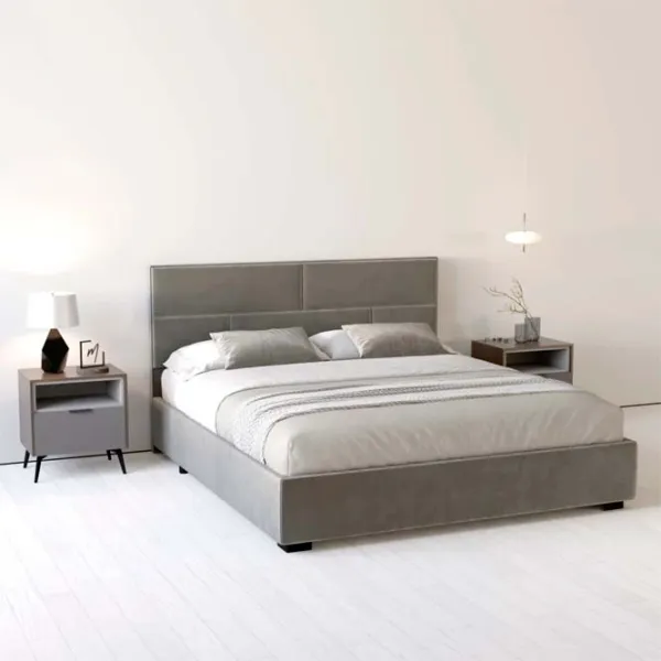 Pat My-Style my-Cora 140 x 200 cm / Placaj / Dark Gray photo 5