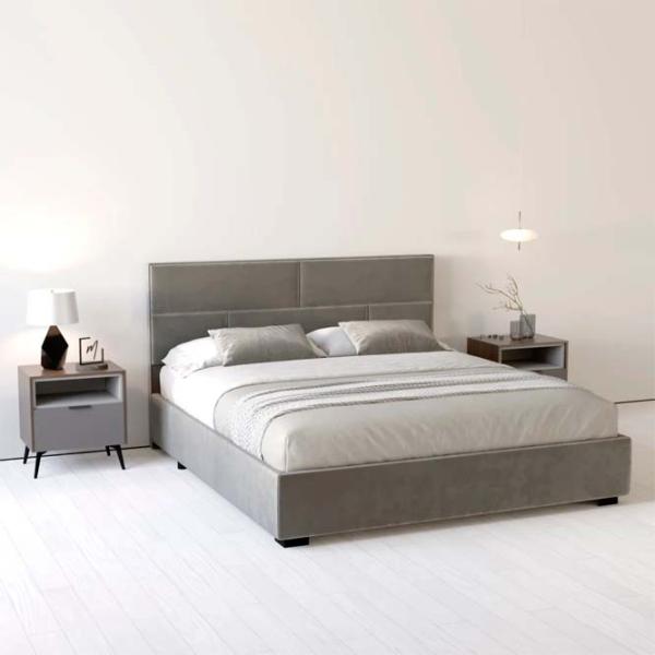 Pat My-Style my-Cora 140 x 200 cm / Placaj / Dark Gray photo 5