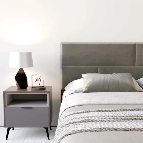 Pat My-Style my-Cora 140 x 200 cm / Placaj / Dark Gray photo 6