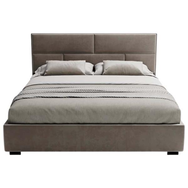 Кровать My-Style my-Cora 160 x 200 см / Фанера / Тёмно-серый photo 3