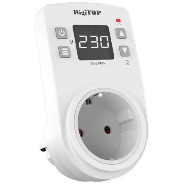Releu control tensiune DigiTop VP10AW 270 V / 50 - 60 Hz photo 2