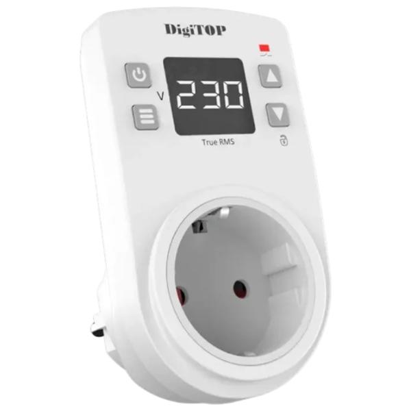Releu control tensiune DigiTop VP16AW 270 V / 50 - 60 Hz photo 3