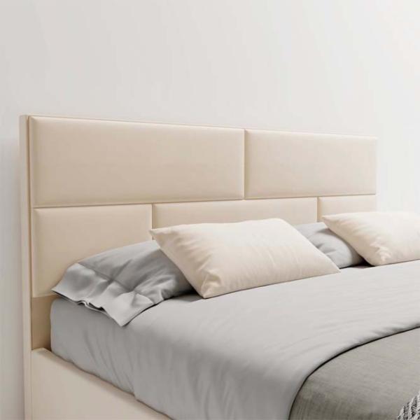 Pat My-Style my-Cora 160 x 200 cm / Placaj / Cream photo 3