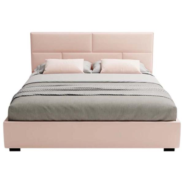 Кровать My-Style my-Cora 120 x 200 см / Фанера / Светло-розовый photo 2