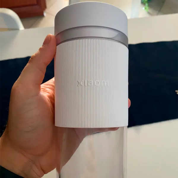 Портативный блендер Xiaomi BHR9226EU 45 Вт / Белый photo 6
