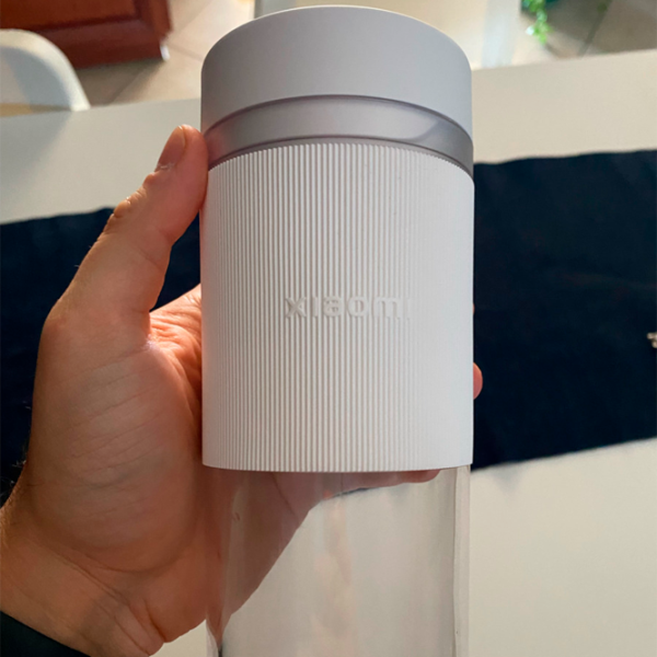 Портативный блендер Xiaomi BHR9226EU 45 Вт / Белый photo 6