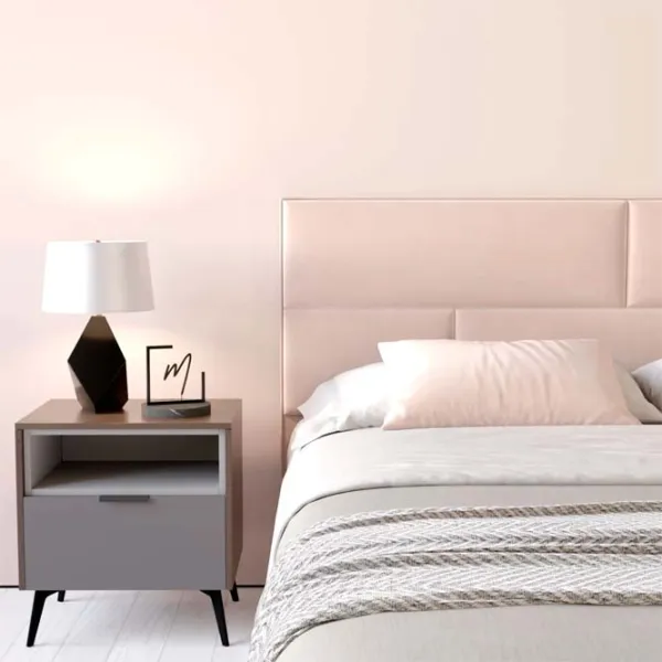 Pat My-Style my-Cora 200 x 200 cm / Placaj / Light-pink photo 7